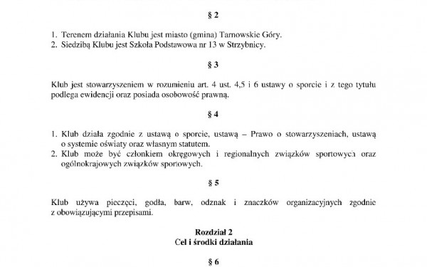 statut 1